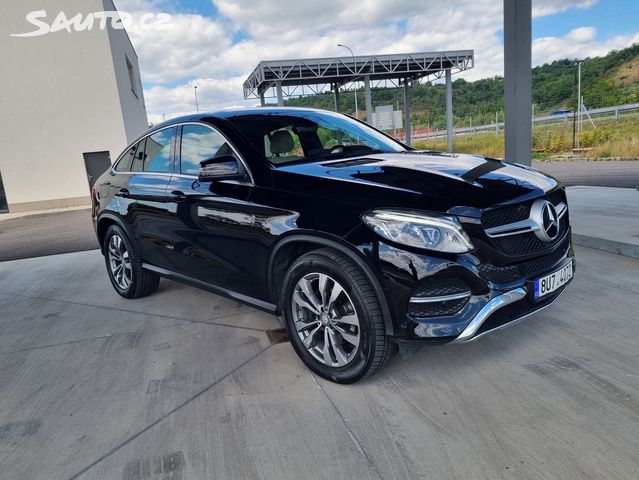 Mercedes GLE